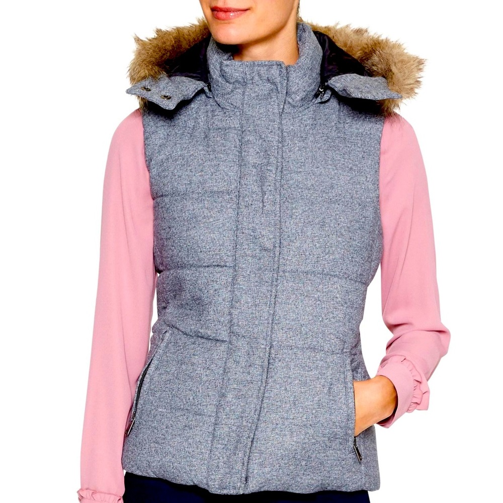 Banana Republic Cozy Vest